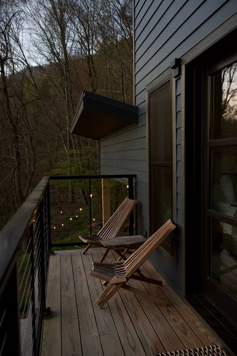 Decks, porches and outdoor living project