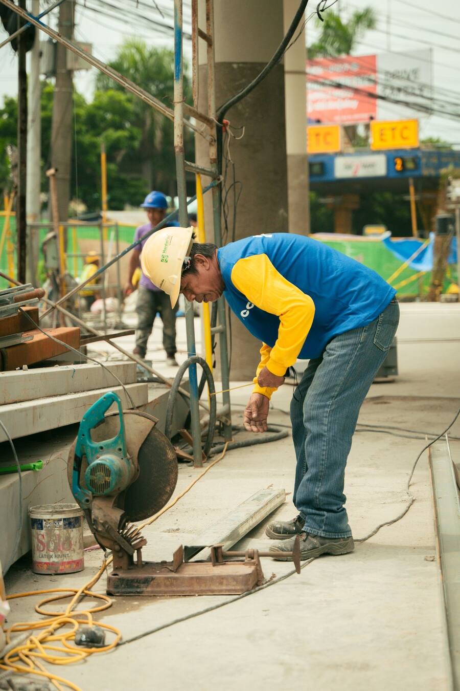 General contracting project